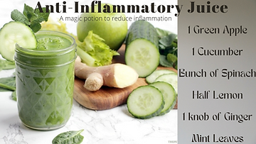 Anti-Inflammatory Juice