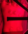 red infratred lamp