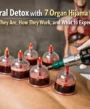 General Detox with 7 Organ Hijama Points: What They Are, How They Work, and What to Expect