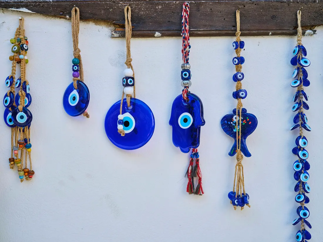 evil eye image