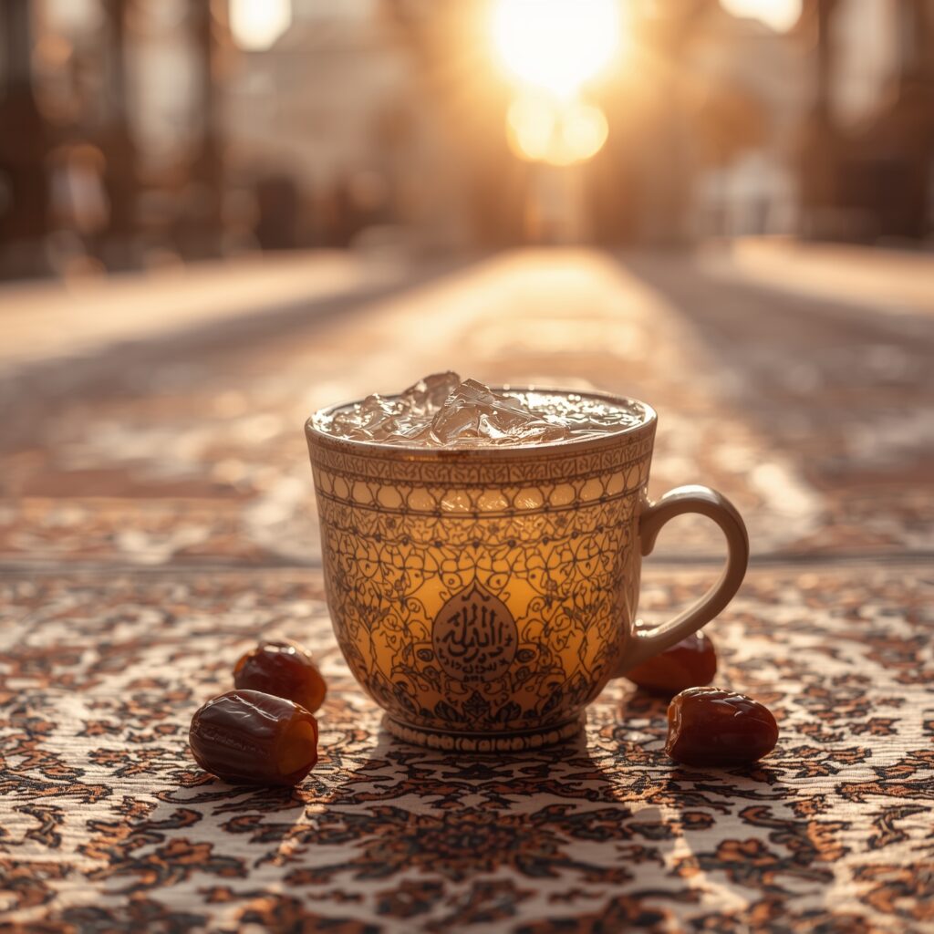 sunnah drink nabeez water prepared overnight