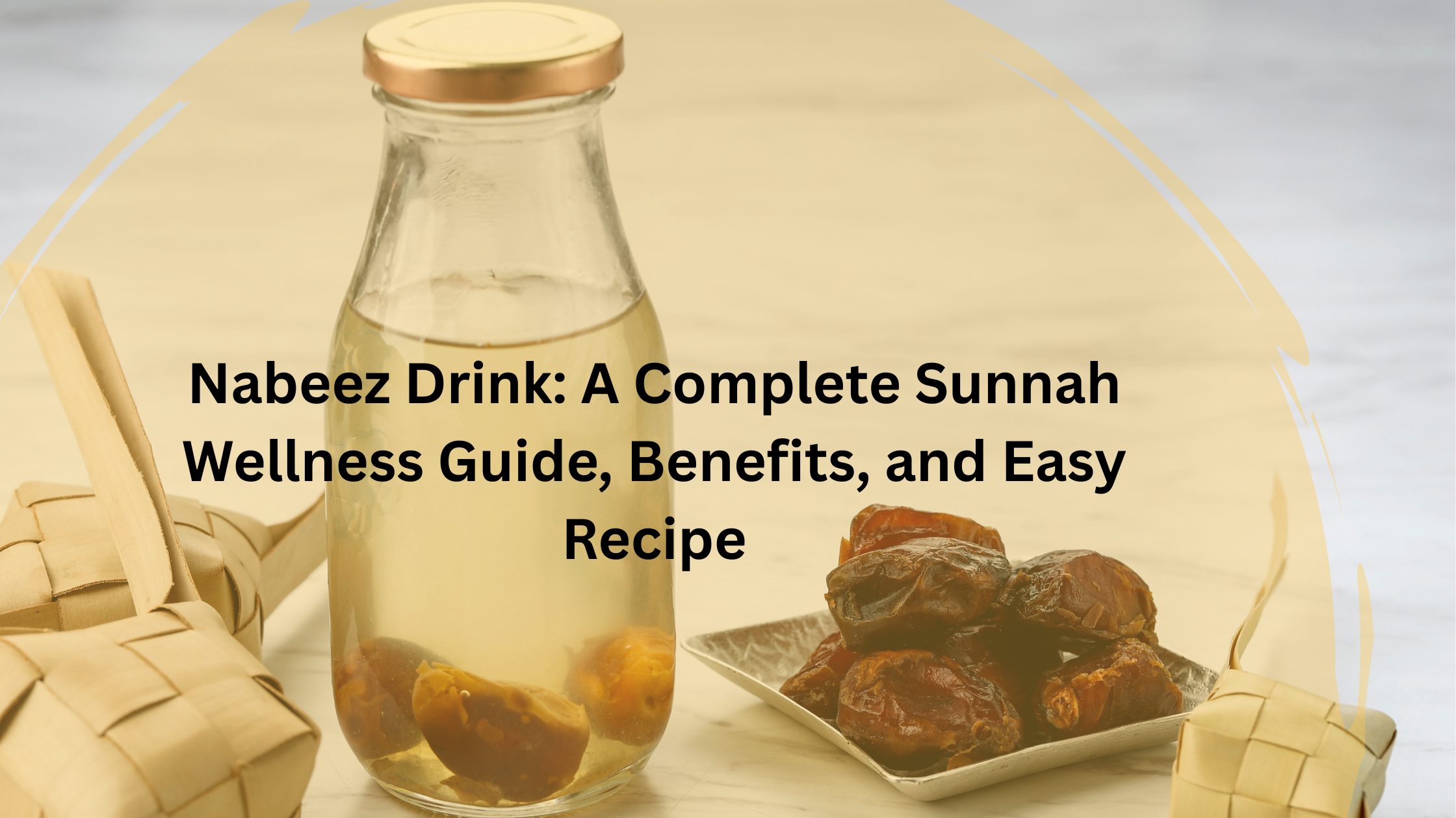 benefits of nabeez drink for digestion and energy