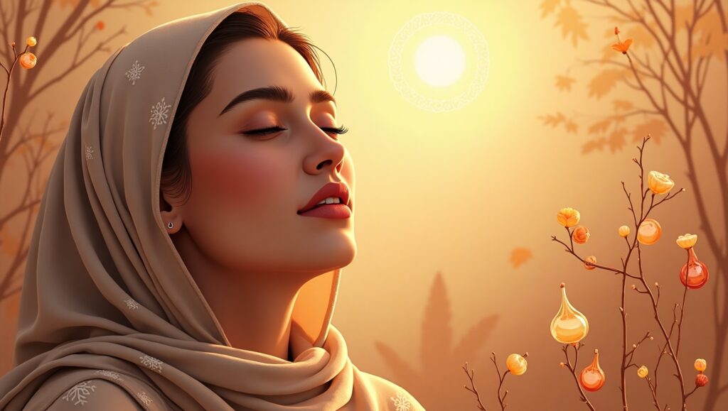 after cupping women experience How Hijama Helps Alleviate Menstrual Pain Relief