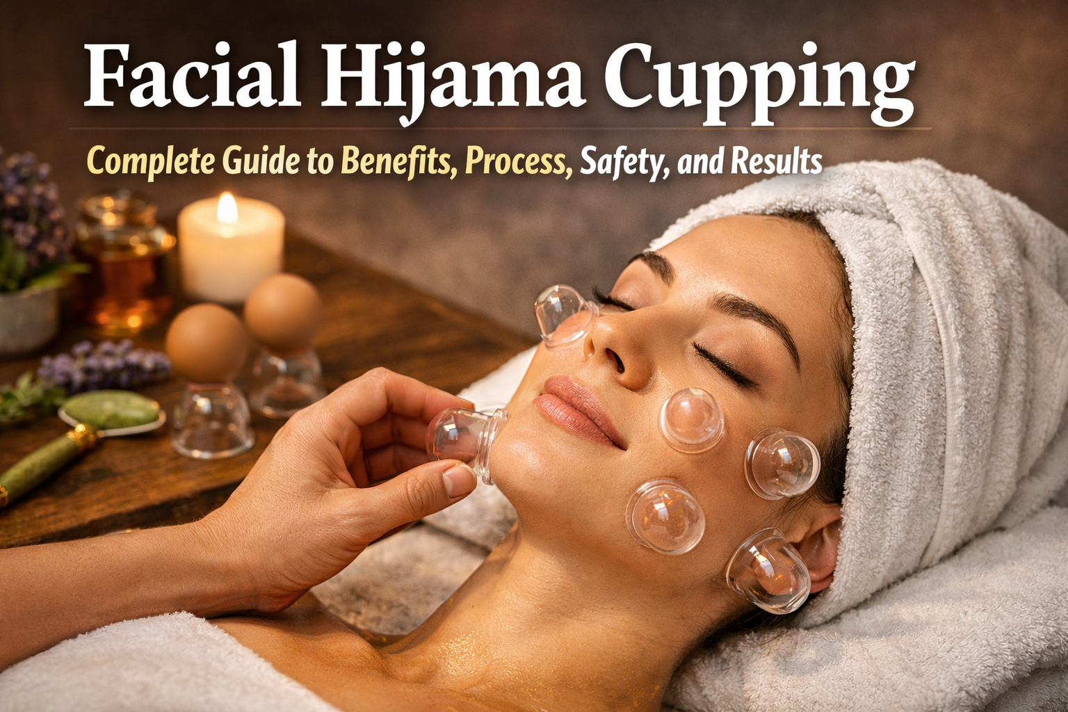 Facial Hijama Cupping: Complete Guide to Benefits, Process, Safety, and Results