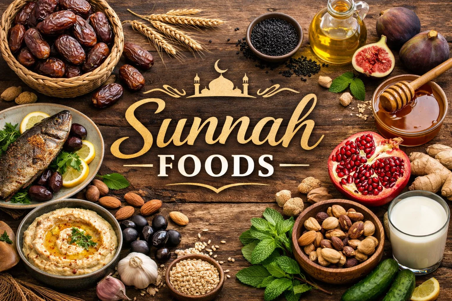 Sunnah Foods Of Prophet List Islamic Nutrition For Natural Healing sunnah-foods-of-prophet-list-islamic-nutrition-for-natural-healing