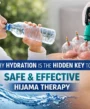 Why Hydration Is the Hidden Key to Safe & Effective Hijama Therapy