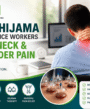 How Hijama Helps Office Workers With Neck and Shoulder Pain