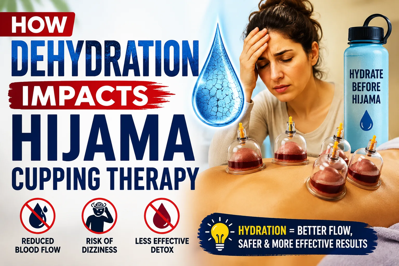 dehydration